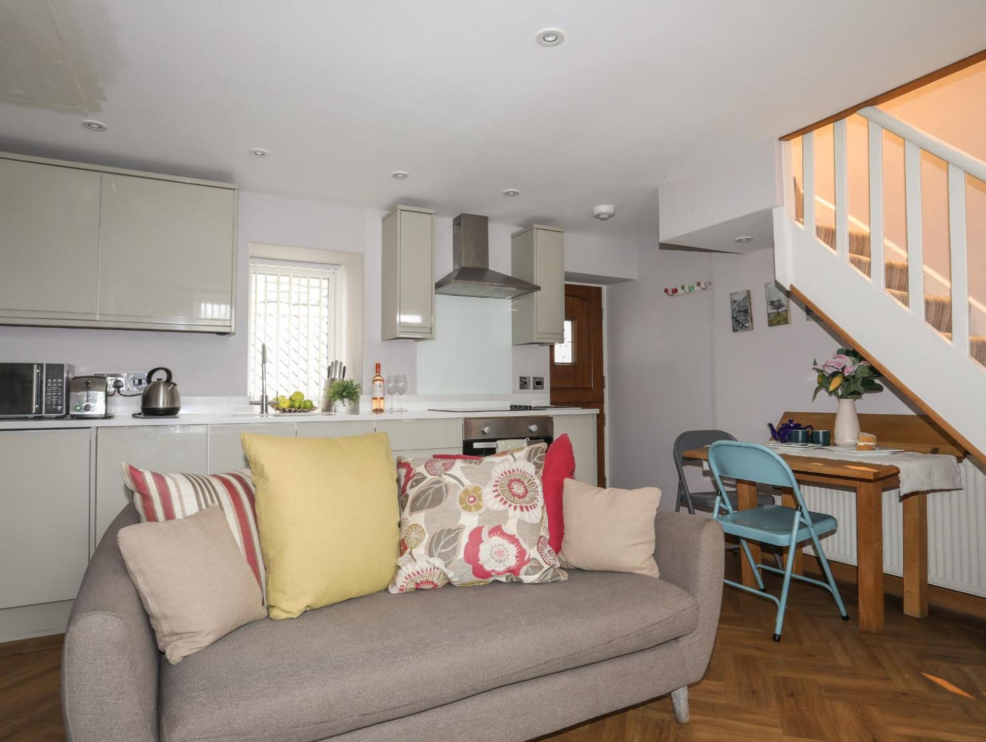 Quayside Cottage Conwy Exterior foto